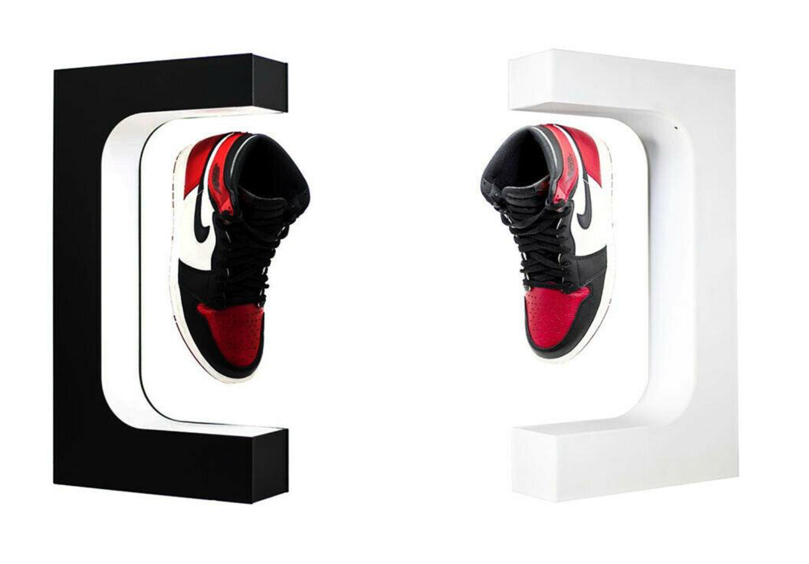 PRE ORDER- Magnetic Floating Levitating Sneaker Shoe Display Stand