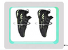 PRE ORDER- Double Magnetic Floating/Levitating Sneaker Display Shoe Stand