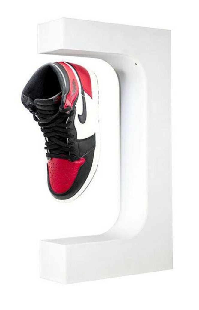 Magnetic Floating Levitating Sneaker Shoe Display Stand